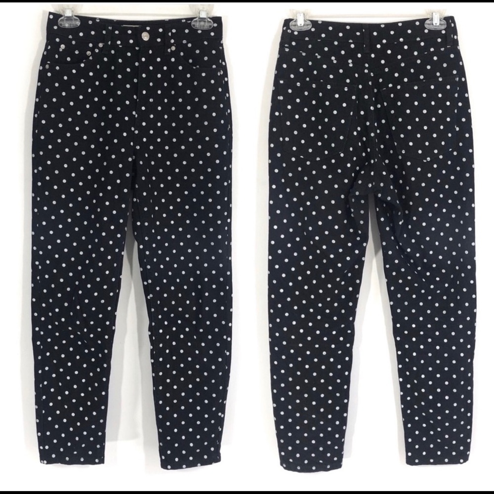 Topshop Moto Mom Jeans